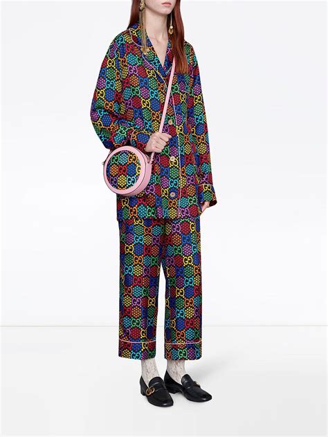 pyjama homme gucci|gucci pajamas for men.